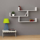 Temple Wall Shelf-Mocha-Modern Furniture Deals