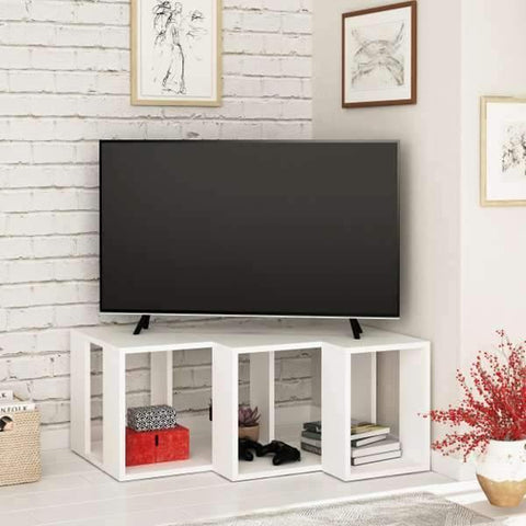 Terraced 3 Corner TV Stand-TV STAND-[sale]-[design]-[modern]-Modern Furniture Deals