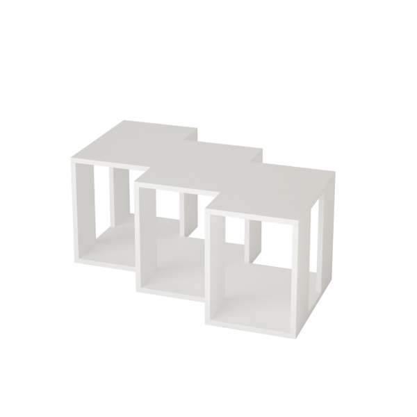 Terraced 3 Corner TV Stand-TV STAND-[sale]-[design]-[modern]-Modern Furniture Deals