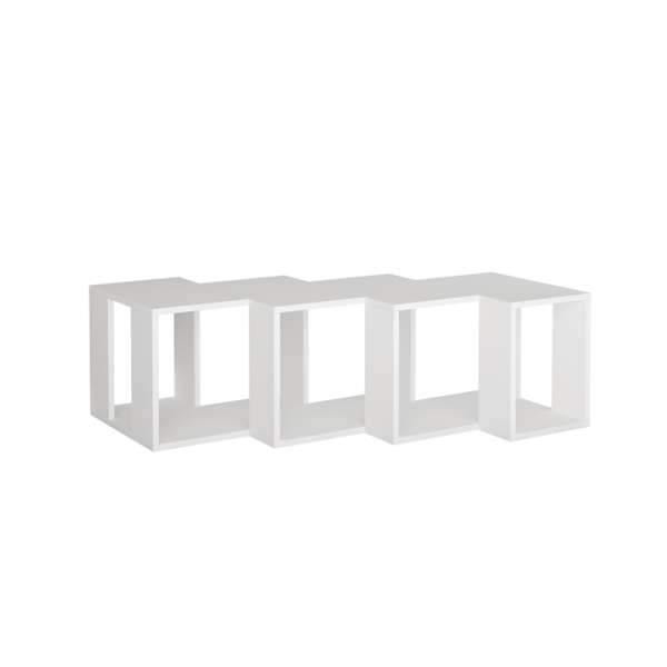 Terraced 4 Corner TV Stand-TV STAND-[sale]-[design]-[modern]-Modern Furniture Deals