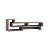 Tetris Tv Stand-Mocha-Modern Furniture Deals