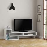 Tetris Tv Stand-White-Modern Furniture Deals