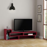 Tetris Tv Stand-White-Modern Furniture Deals