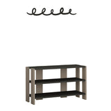 Tone Hallway Set-A.Grey-L.Mocha-Modern Furniture Deals