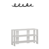 Tone Hallway Set-White-Modern Furniture Deals