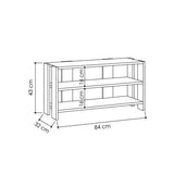 TONE Shoe Rack-Hallway Set-[sale]-[design]-[modern]-Modern Furniture Deals