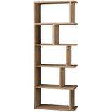 Toro Bookcase-Oak-Modern Furniture Deals