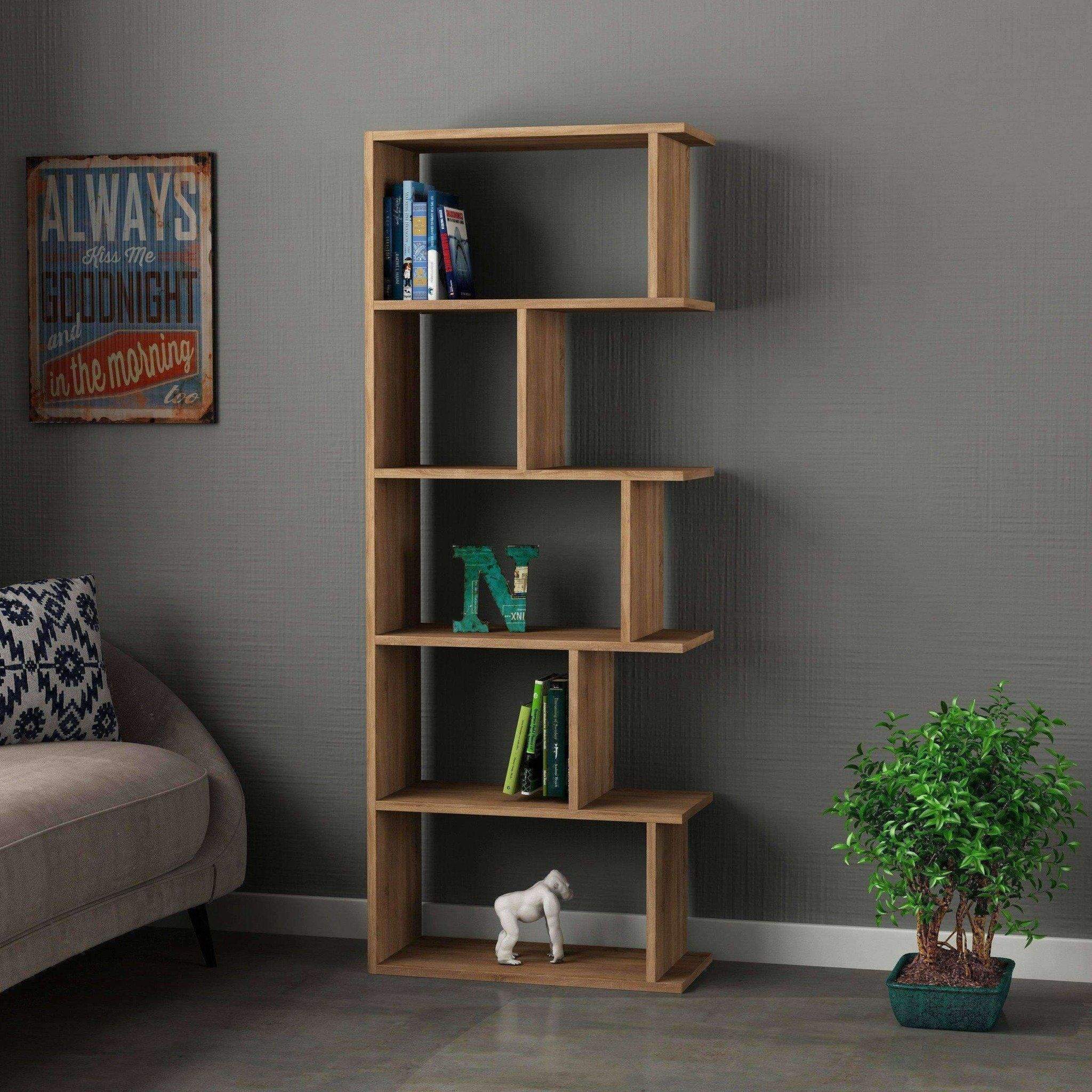 Pepperfry bookshelf closed discount