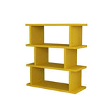 Totty Side Table, Shelving Unit-Mustard-Modern Furniture Deals
