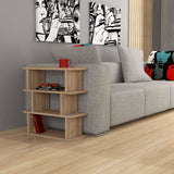Totty Side Table, Shelving Unit-White-Modern Furniture Deals