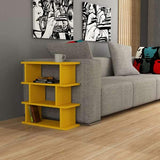 Totty Side Table, Shelving Unit-White-Modern Furniture Deals