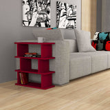 Totty Side Table, Shelving Unit-White-Modern Furniture Deals