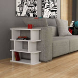 Totty Side Table, Shelving Unit-White-Modern Furniture Deals