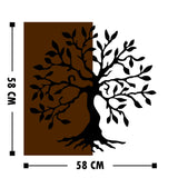 Tree Wall Art-Metal Wall Art-[sale]-[design]-[modern]-Modern Furniture Deals