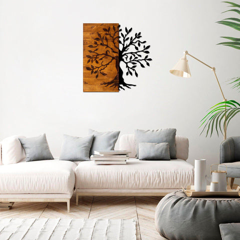 Tree Wall Art-Metal Wall Art-[sale]-[design]-[modern]-Modern Furniture Deals