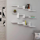 Trio Step Shelves-Wall Shelf-[sale]-[design]-[modern]-Modern Furniture Deals