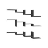 Trio Step Shelves-Wall Shelf-[sale]-[design]-[modern]-Modern Furniture Deals