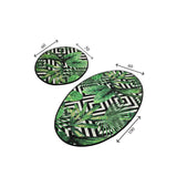 Tropic DJT 7 Bath Mat-Bath Mat-[sale]-[design]-[modern]-Modern Furniture Deals