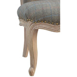 Tweed Accent Chair-Modern Furniture Deals