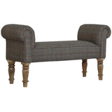Tweed Bedroom Bench-Modern Furniture Deals