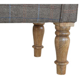 Tweed Bedroom Bench-Modern Furniture Deals