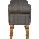 Tweed Bedroom Bench-Modern Furniture Deals