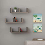 U Design Shelf-White-Modern Furniture Deals