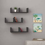 U Design Shelf-White-Modern Furniture Deals