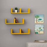 U Design Shelf-White-Modern Furniture Deals