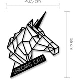 Unicorn Metal Wall Art-Modern Furniture Deals