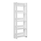 Valz Bookcase-L.Mocha-Modern Furniture Deals