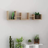 VAN Shelf-L.Mocha-Modern Furniture Deals