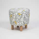 Vano Pouffe-Light Floral-Modern Furniture Deals