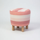 Vano Pouffe-Pink-Modern Furniture Deals