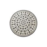 Venice - Black (100) Bath Mat-Bath Mat-[sale]-[design]-[modern]-Modern Furniture Deals