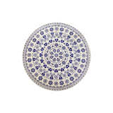 Venice - Blue (100) Bath Mat-Bath Mat-[sale]-[design]-[modern]-Modern Furniture Deals