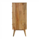 Vintage Printed Tallboy-Modern Furniture Deals