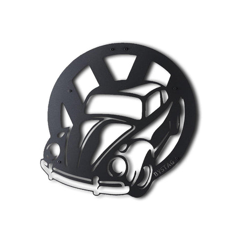 VW BEETLE Wall Art-Metal Wall Art-[sale]-[design]-[modern]-Modern Furniture Deals