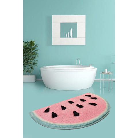 Watermellon 2 Bath Mat-Bath Mat-[sale]-[design]-[modern]-Modern Furniture Deals