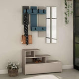 Westy Hallway Set-White-Modern Furniture Deals