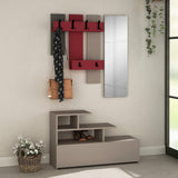Westy Hallway Set-White-Modern Furniture Deals