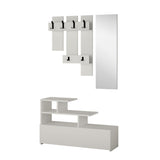 Westy Hallway Set-White-Modern Furniture Deals