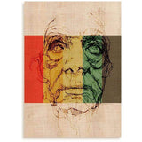Wisdom Wooden Print-Modern Furniture Deals