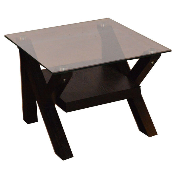 X Design Side Table-Modern Furniture Deals