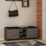 Z Design Shoe Bench