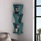 Zen Shelf-Turquoise-Modern Furniture Deals