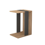 Zeta Sofa Table-Oak-A.Grey-Modern Furniture Deals